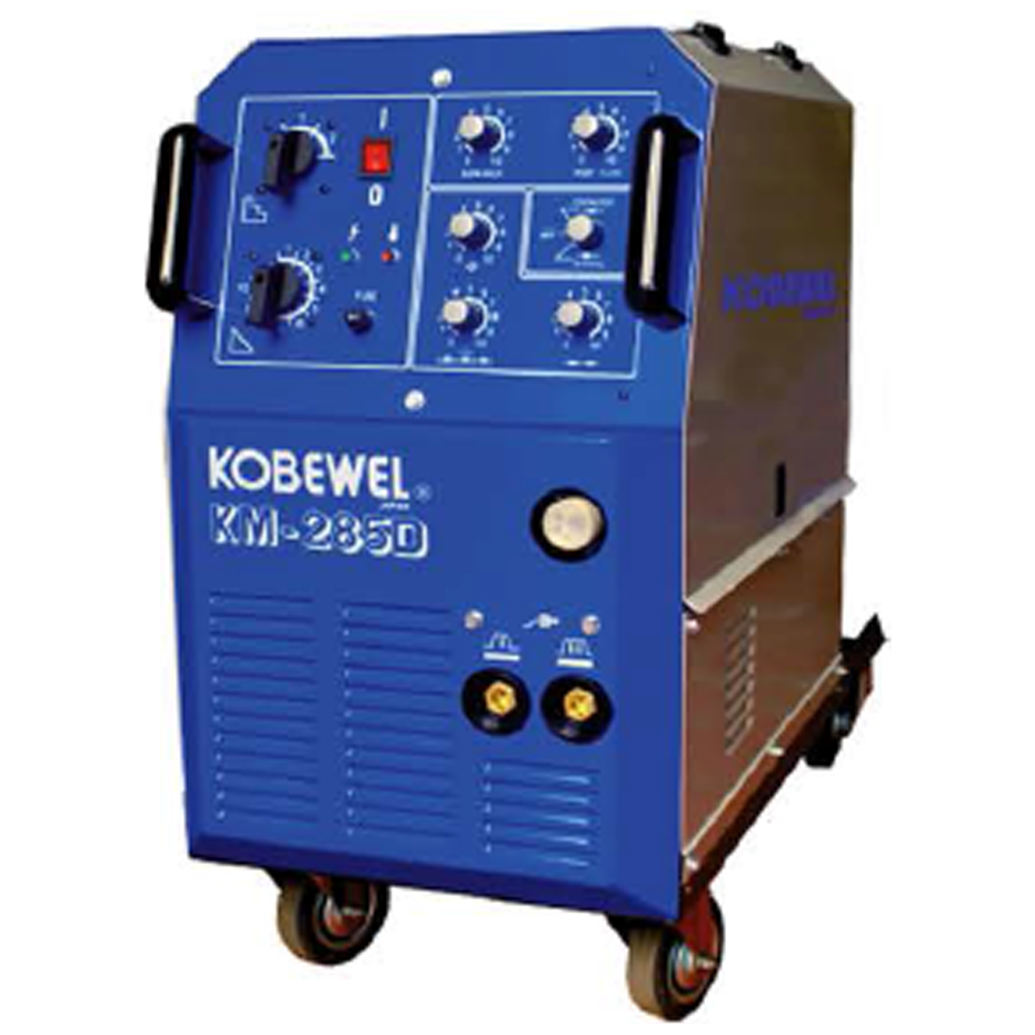 Kobewel KM-285D GMAW/MIG/MAG ARC Welding Machine | Kobewel by KHM Megatools Corp. Kobewel KM-285D GMAW/MIG/MAG ARC Welding Machine | Kobewel by KHM Megatools Corp.